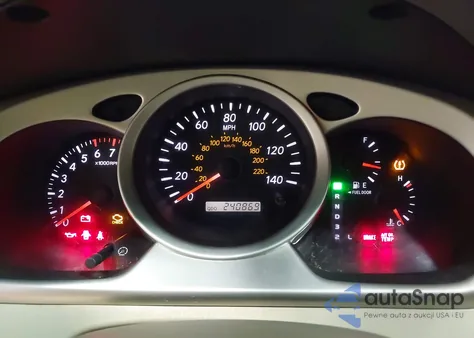 2005 Toyota Highlander V6 from USA, damaged, VIN JTEEP21A250100253